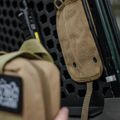 Sacca tattica OFFLANDER Molle 3 l khaki 9