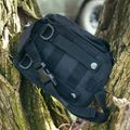 Sacca tattica OFFLANDER Molle 3 l black 9