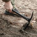 Piccone da campo OFFLANDER 4w1 Small black 9