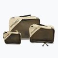 Organizer da viaggio OFFLANDER Set 3 pack sand/black