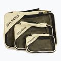 Organizer da viaggio OFFLANDER Set 3 pack sand/black 2