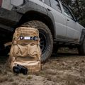 Zaino da trekking OFFLANDER Offroad Bag 3w1 54 l khaki 4