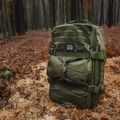 Zaino da trekking OFFLANDER Offroad Bag 3w1 54 l green 5