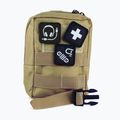 Sacca tattica OFFLANDER Molle 1 l khaki