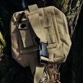 Sacca tattica OFFLANDER Molle 1 l khaki 9