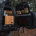 Sacca tattica OFFLANDER Molle 1 l khaki 10