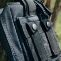 Sacca tattica OFFLANDER Molle 1 l black 10