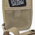 Sacca tattica OFFLANDER Molle 0,3 l khaki 5