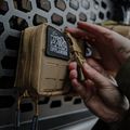 Sacca tattica OFFLANDER Molle Powerbank 1 l khaki 7