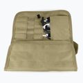 Set di posate OFFLANDER Camping Cutlery Set with Case green 3
