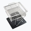 Barbecue da campeggio OFFLANDER OFF_CACC_29 silver