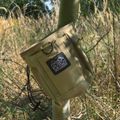 Sacca tattica OFFLANDER Molle Open 1,6 l khaki 5