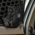 Sacca tattica OFFLANDER Molle Open 1,6 l black 5