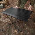 Tavolo da campeggio pieghevole OFFLANDER black 4