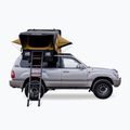 Tenda da tetto per 2 persone OFFLANDER Fold 2 sand 3