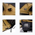 Tenda da tetto per 2 persone OFFLANDER Fold 2 sand 9