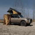 Cabina doccia da campeggio Offlander Off_Cacc_Batch turystyczny sand 10