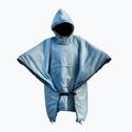 Poncho OFFLANDER OFF_CACC pesante riscaldato blu 2