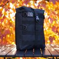 Sacca tattica OFFLANDER Molle L 10 l Black 4