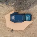 Tenda Offlander Batwing+ Prawa sand 5