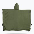 Poncho OFFLANDER Off_Cacc_05 Impermeabile verde/marrone 2