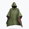 Poncho OFFLANDER Off_Cacc_05 Impermeabile verde/marrone 4