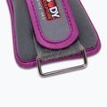 Polsi pesi da polso Body Sculpture Bb 2700U 2 x 0,5 kg grey/purple 4