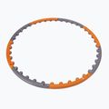 Hula hoop con peso Body Sculpture Bb 6430 1.2 Kg grey/orange