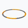 Hula hoop con peso Body Sculpture Bb 6430 1.2 Kg grey/orange 2