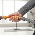 Hula hoop con peso Body Sculpture Bb 6430 1.2 Kg grey/orange 12