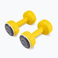 Set di manubri con supporto Body Sculpture Smart Bw 108Dt 24 kg yellow/blue/black 3