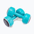 Set di manubri con supporto Body Sculpture Smart Bw 108Dt 24 kg yellow/blue/black 4