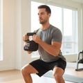 Kettlebell Body Sculpture Soft Bw 134 4 kg black 5