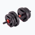 Manubrio regolabile Body Sculpture Bw 752H 10 kg black 2