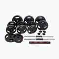 Set di manubri Zestaw Body Sculpture BW 7540 40 kg black