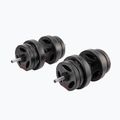 Set di manubri Zestaw Body Sculpture BW 7540 40 kg black 2