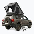 Tenda da tetto per 2 persone OFFLANDER Triangle Slim Wolf black 2