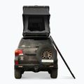 Tenda da tetto per 2 persone OFFLANDER Triangle Slim Wolf black 4