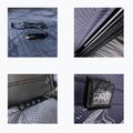 Tenda da tetto per 2 persone OFFLANDER Fold 2 Wolf gray 9