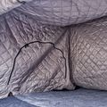 Coibentazione del tettuccio della tenda Offlander Fold 2 beige 2