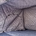 Coibentazione del tettuccio della tenda Offlander Fold 4 beige 2