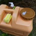 Serbatoio dell'acqua OFFLANDER Water Canister 20 l sand 7