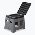 Toilette da viaggio OFFLANDER Portable Folding Camping Toilet black