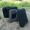 Toilette da viaggio OFFLANDER Portable Folding Camping Toilet black 7