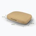 Cuscino da viaggio OFFLANDER Pillow sand 3