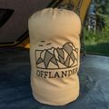 Cuscino da viaggio OFFLANDER Pillow sand 5