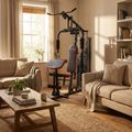 Atlante da allenamento Body Sculpture Multigym BMG 4305 black 6