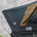 Tenda da tetto per 3 persone OFFLANDER Fold E 150 brown/black 11