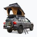 Tenda da tetto per 2 persone OFFLANDER Tomahak 3.1 brown/black