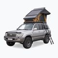 Tenda da tetto per 2 persone OFFLANDER Tomahak 3.1 brown/black 4